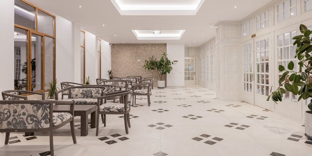 Hotel Cascada 4* Baile Olanesti 