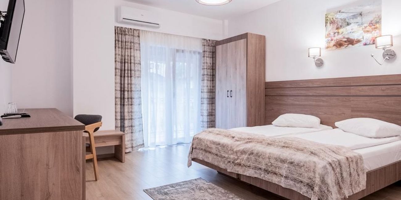 Hotel Cascada 4* Baile Olanesti 