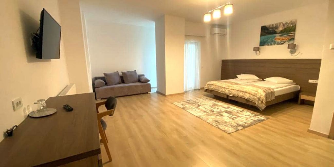 Hotel Cascada 4* Baile Olanesti 