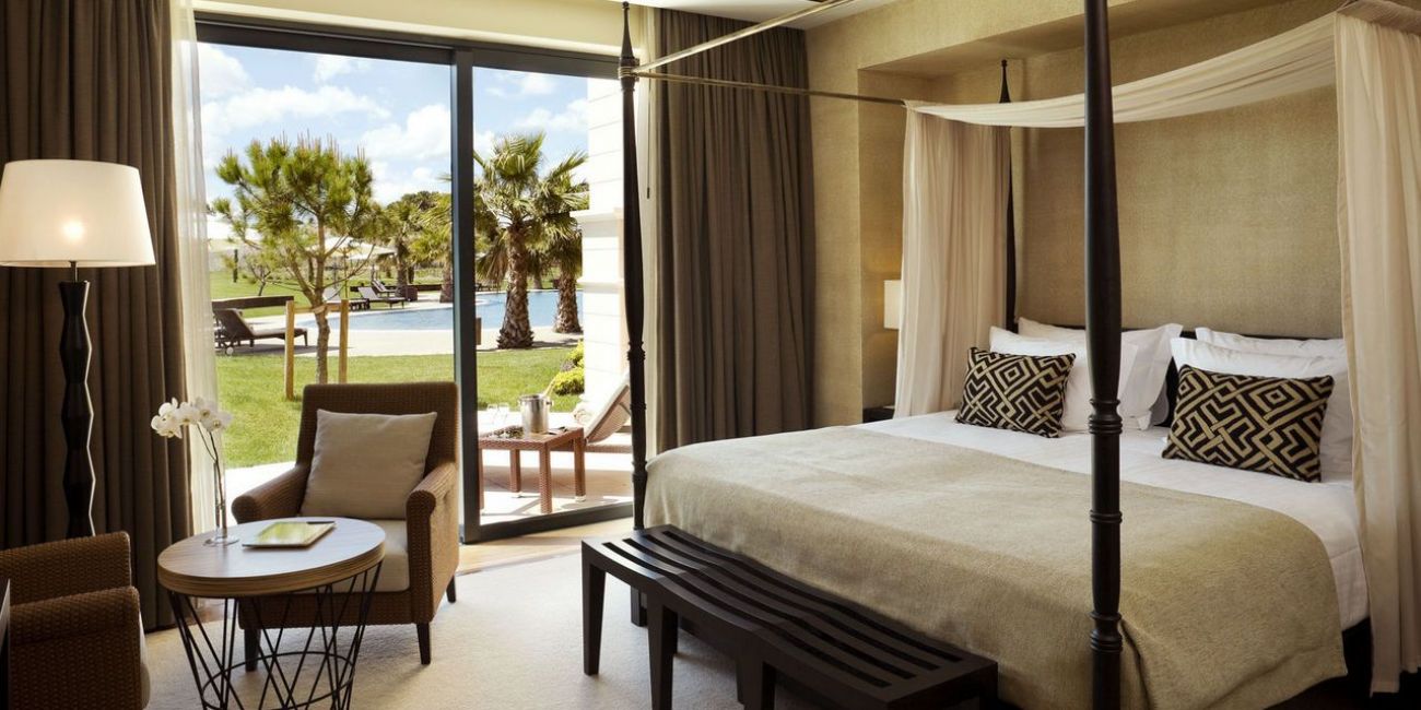 Hotel Cascade Wellness & Lifestyle Resort 5* Algarve 