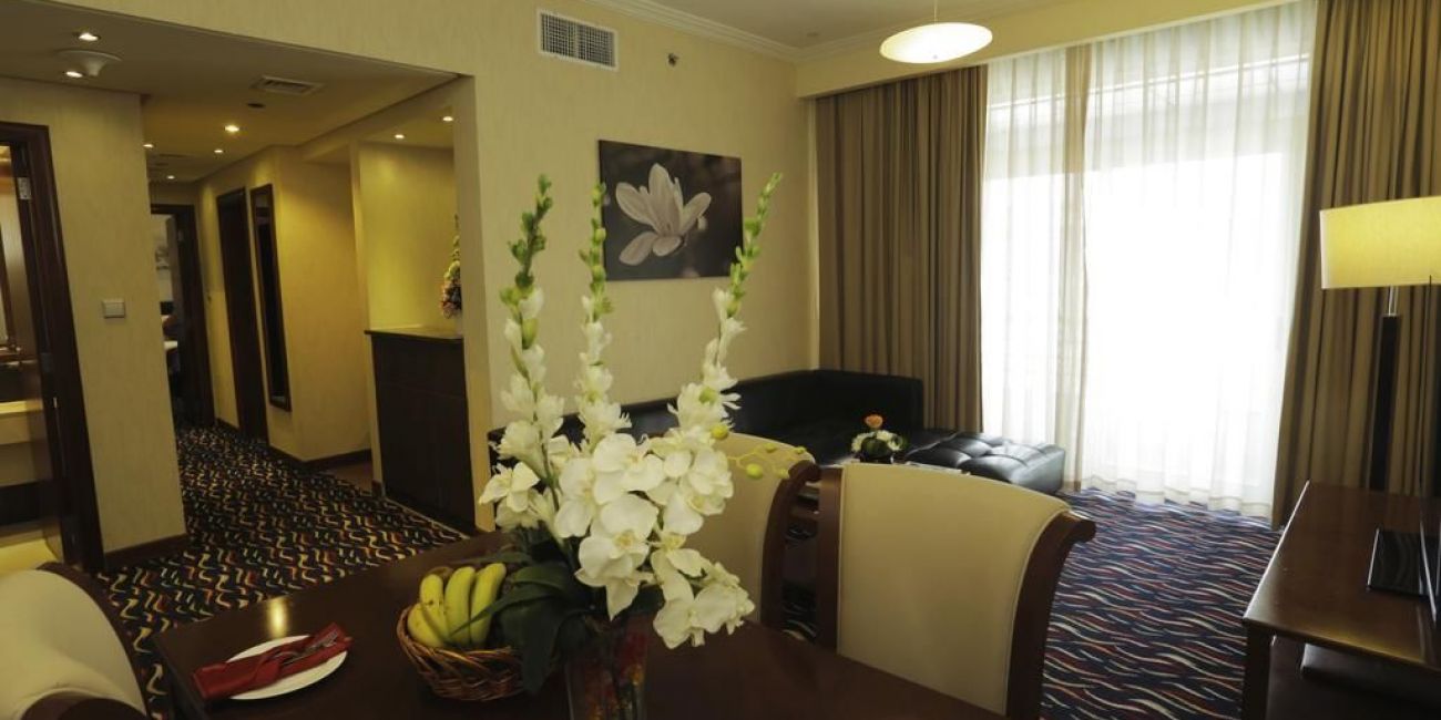 Hotel Cassells Al Barsha 4* Dubai 