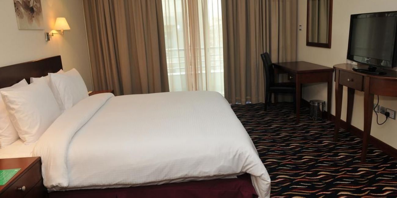 Hotel Cassells Al Barsha 4* Dubai 