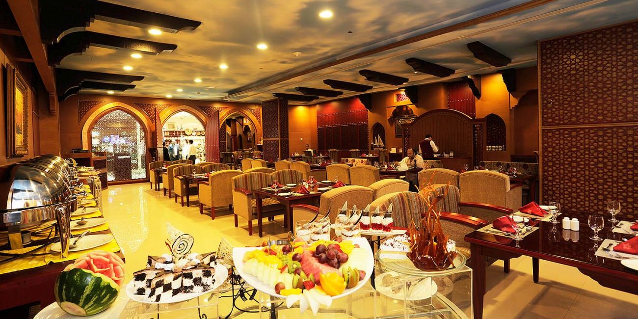 Hotel Cassells Al Barsha 4* Dubai 