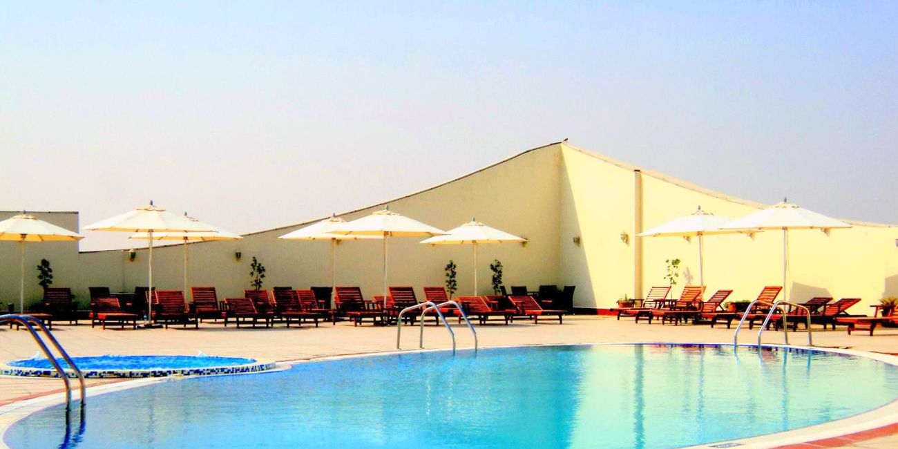 Hotel Cassells Al Barsha 4* Dubai 