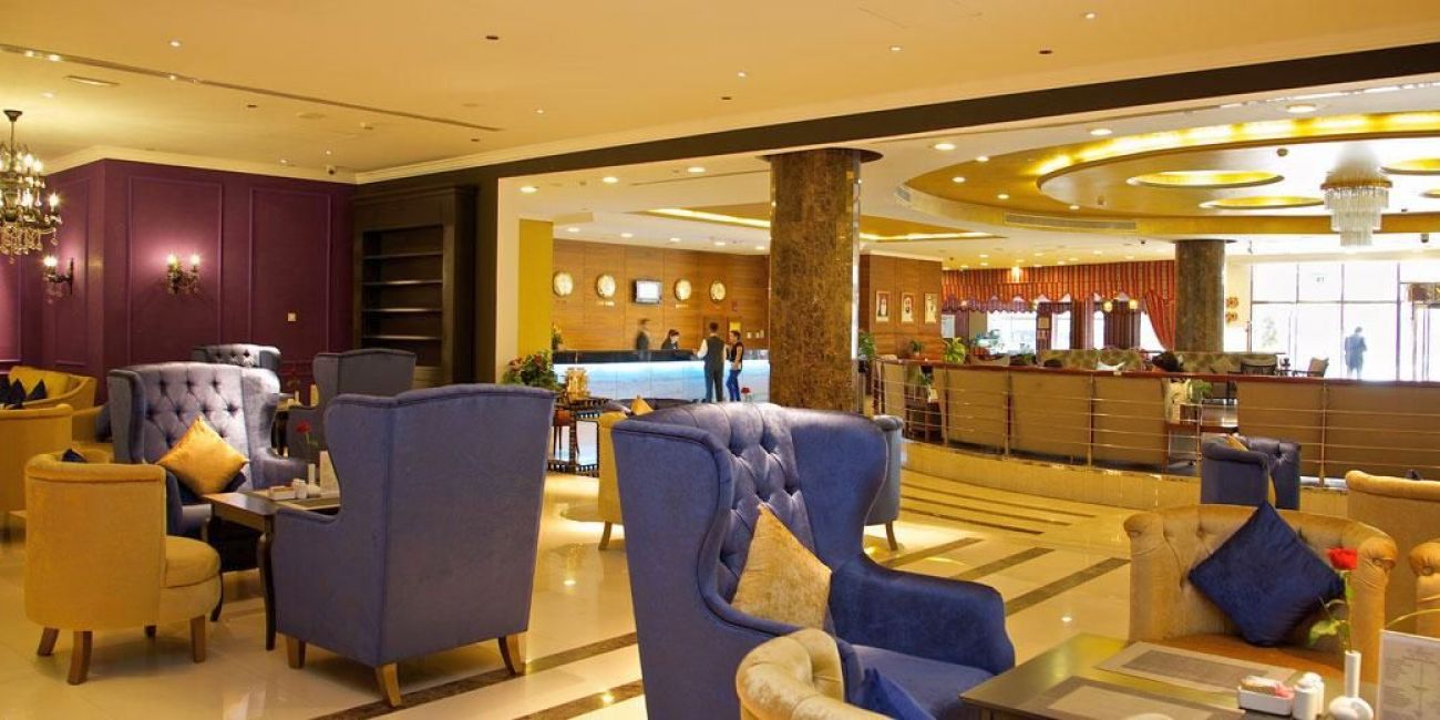 Hotel Cassells Al Barsha 4* Dubai 