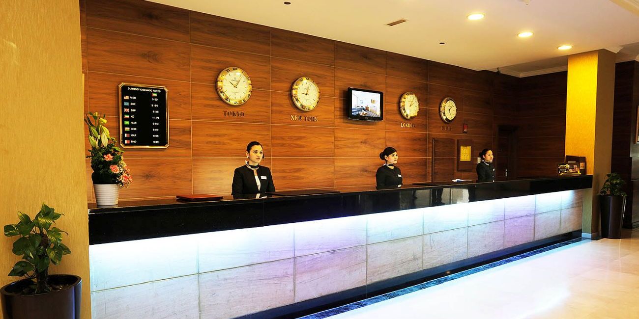 Hotel Cassells Al Barsha 4* Dubai 