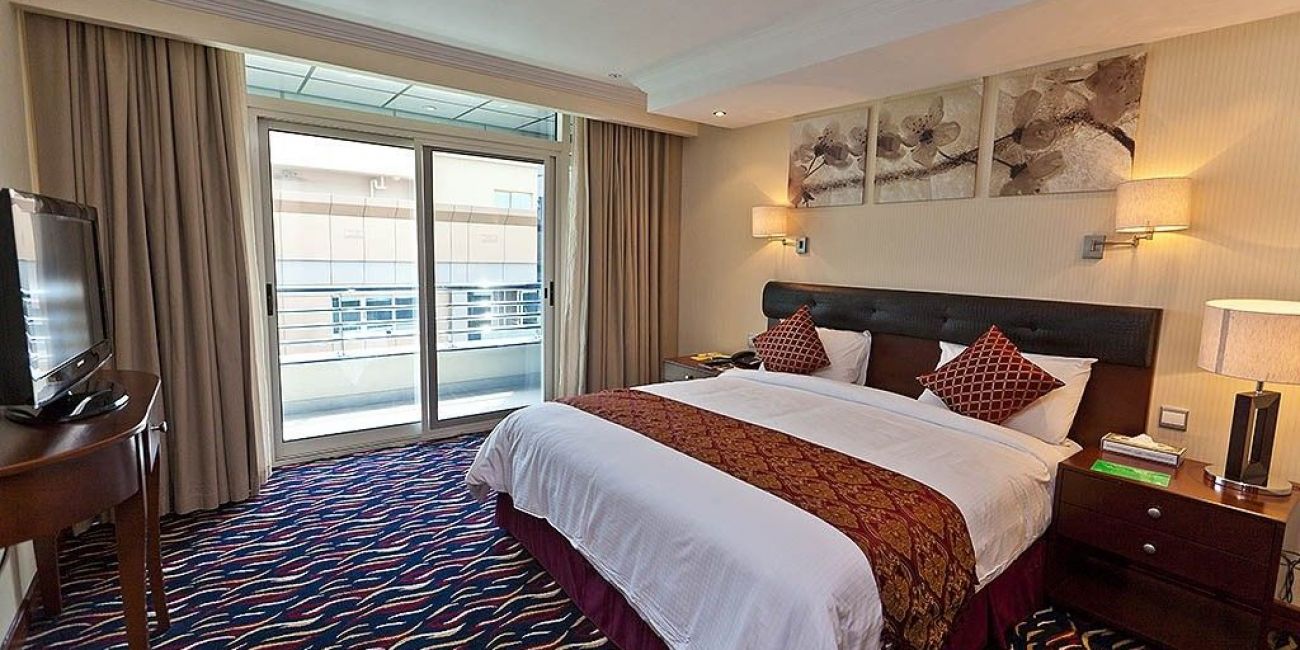 Hotel Cassells Al Barsha 4* Dubai 