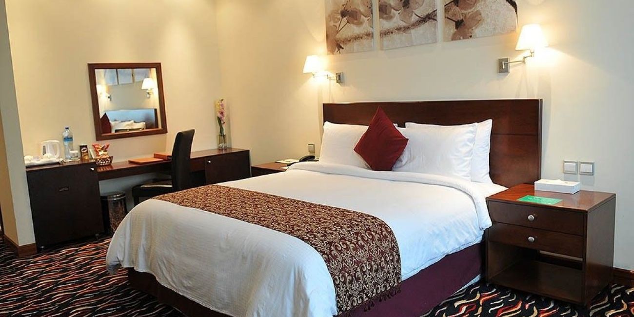 Hotel Cassells Al Barsha 4* Dubai 