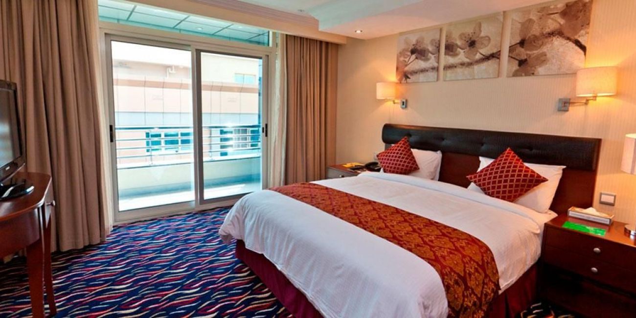 Hotel Cassells Al Barsha 4* Dubai 