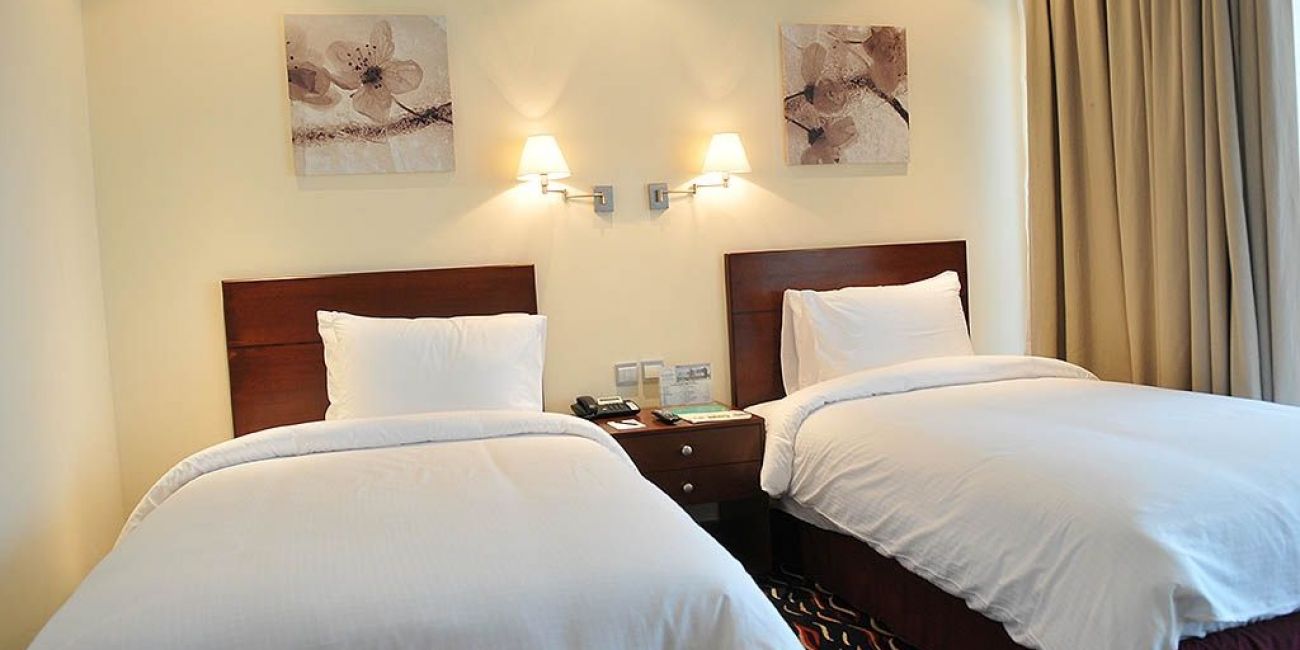 Hotel Cassells Al Barsha 4* Dubai 