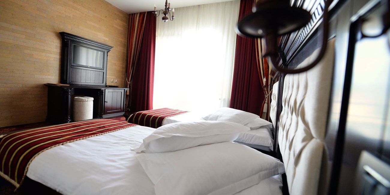 Hotel Castel Transilvania 4* Maramures 