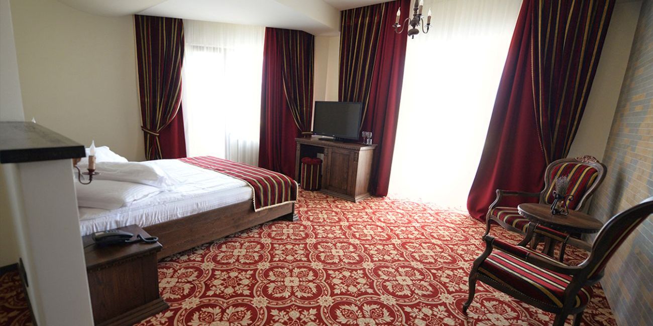 Hotel Castel Transilvania 4* Maramures 