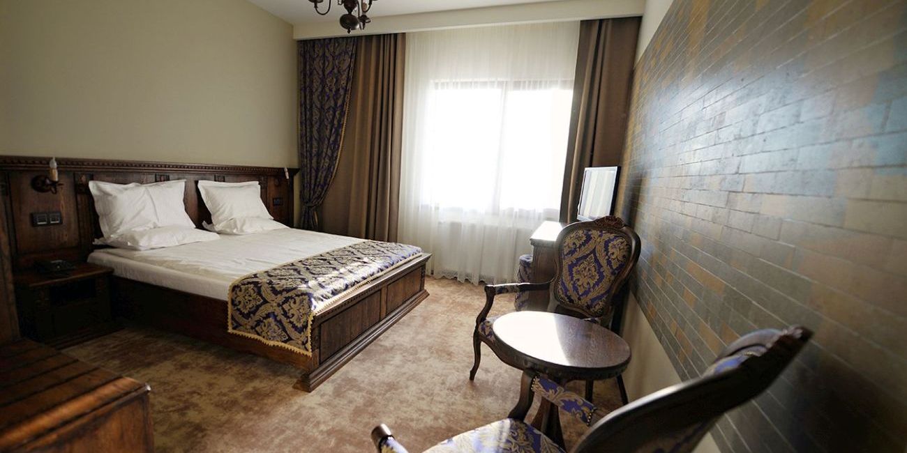 Hotel Castel Transilvania 4* Maramures 