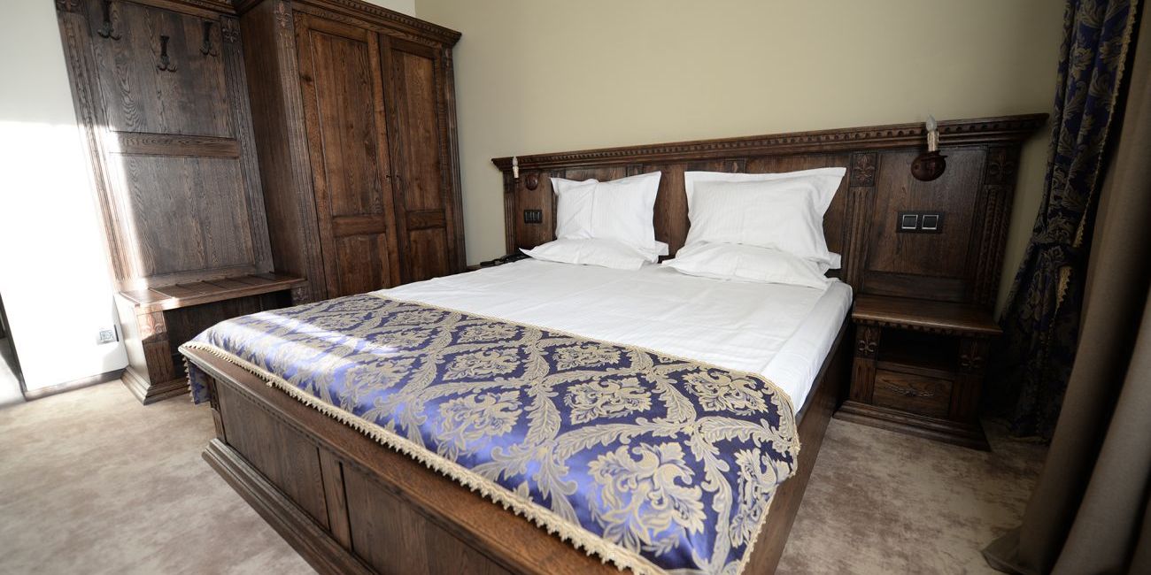 Hotel Castel Transilvania 4* Maramures 