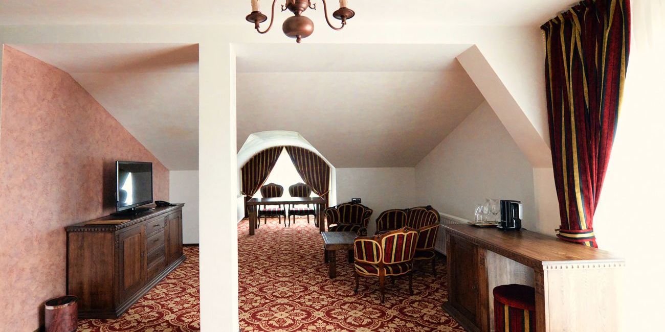 Hotel Castel Transilvania 4* Maramures 