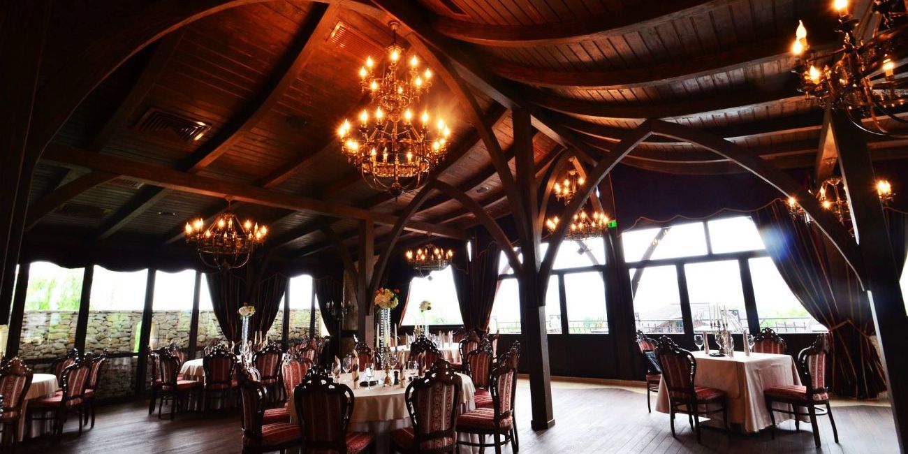 Hotel Castel Transilvania 4* Maramures 