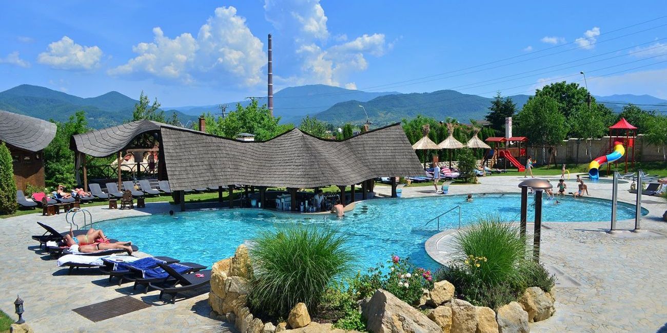 Hotel Castel Transilvania 4* Maramures 