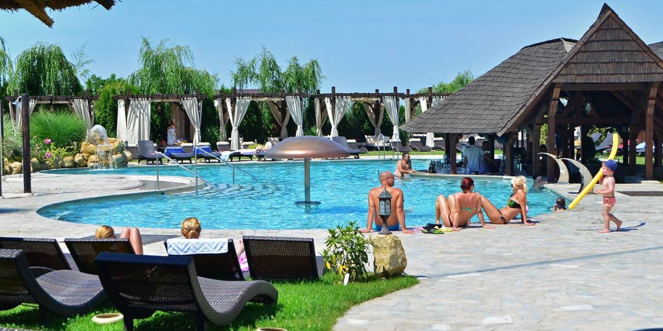 Hotel Castel Transilvania 4* Maramures 