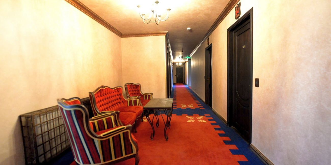 Hotel Castel Transilvania 4* Maramures 