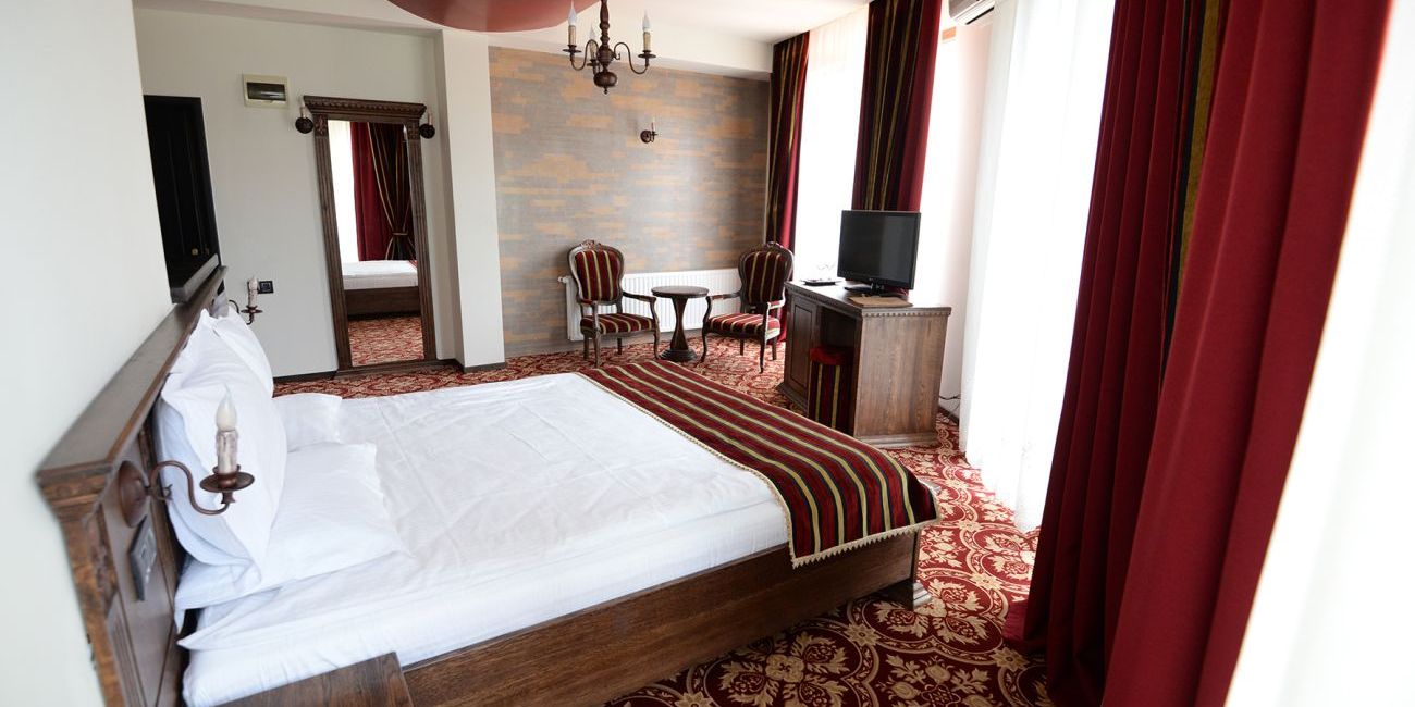 Hotel Castel Transilvania 4* Maramures 