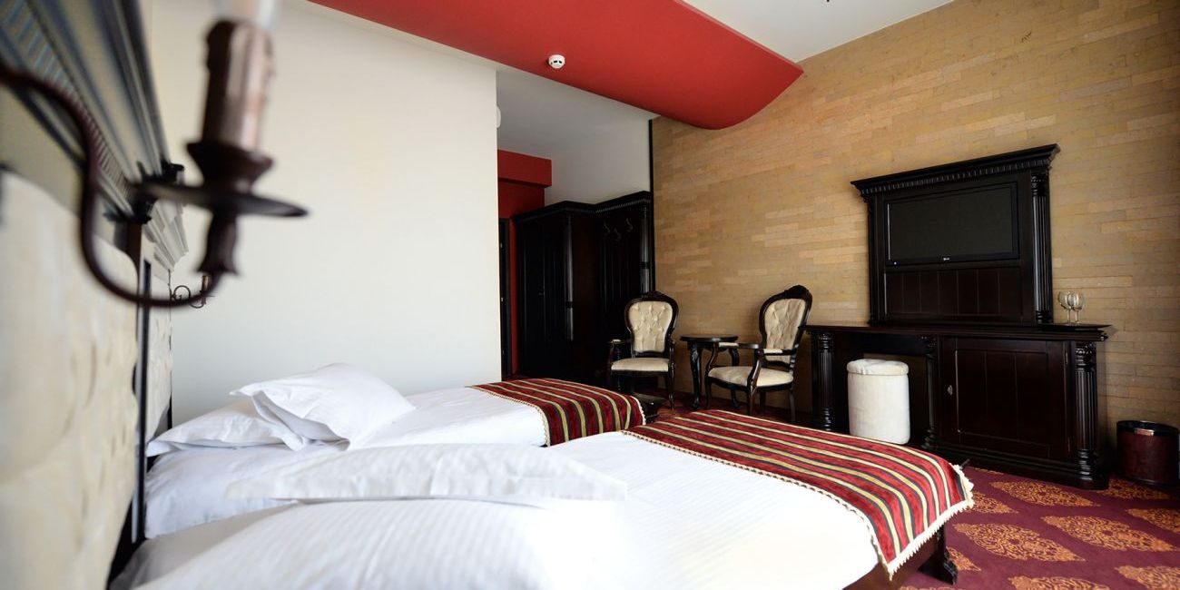 Hotel Castel Transilvania 4* Maramures 