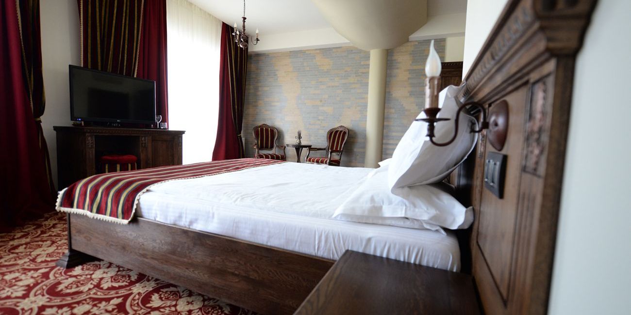 Hotel Castel Transilvania 4* Maramures 