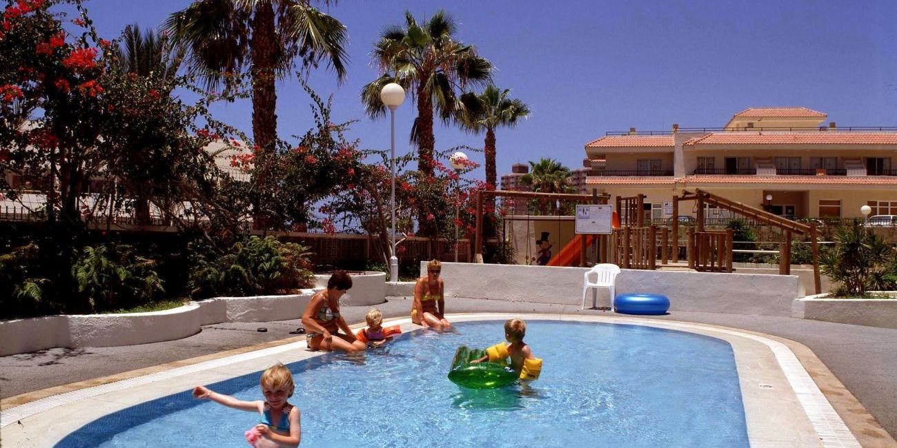 Hotel Catalonia Oro Negro 3* Tenerife 