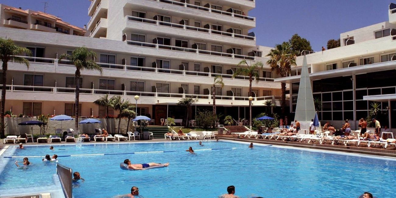 Hotel Catalonia Oro Negro 3* Tenerife 