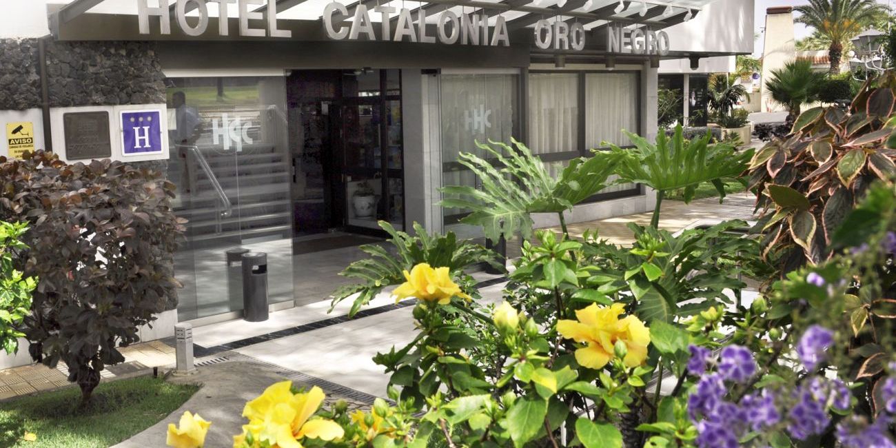 Hotel Catalonia Oro Negro 3* Tenerife 