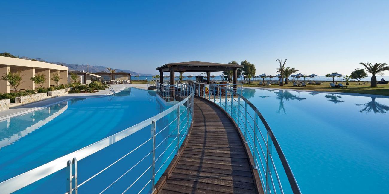 Hotel Cavo Spada Luxury Resort 5* Creta 