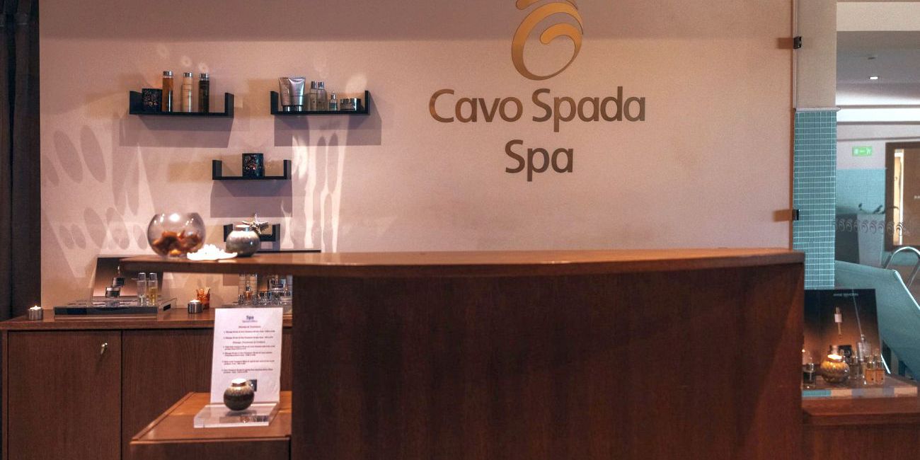 Hotel Cavo Spada Luxury Resort 5* Creta 