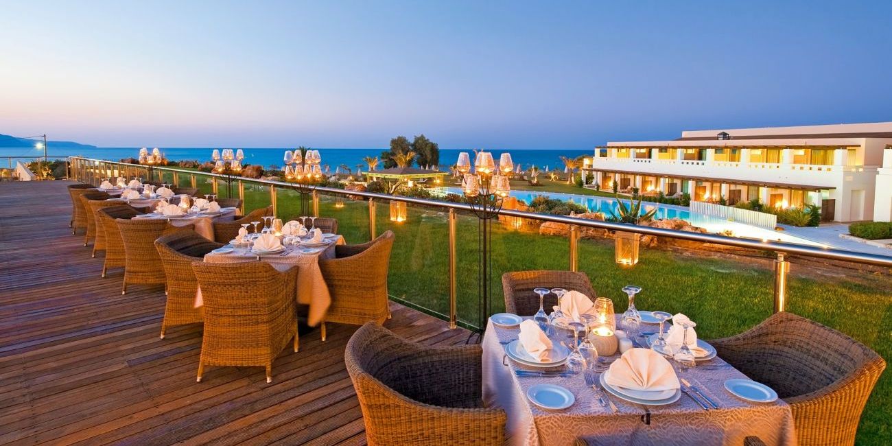 Hotel Cavo Spada Luxury Resort 5* Creta 