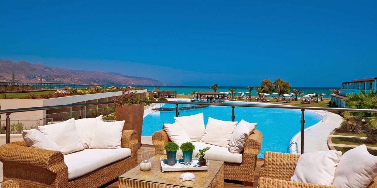 Hotel Cavo Spada Luxury Resort 5* Creta 