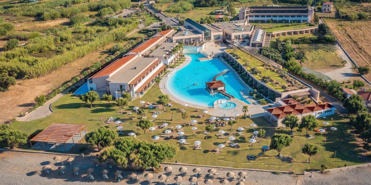 Hotel Cavo Spada Luxury Resort 5* Creta 