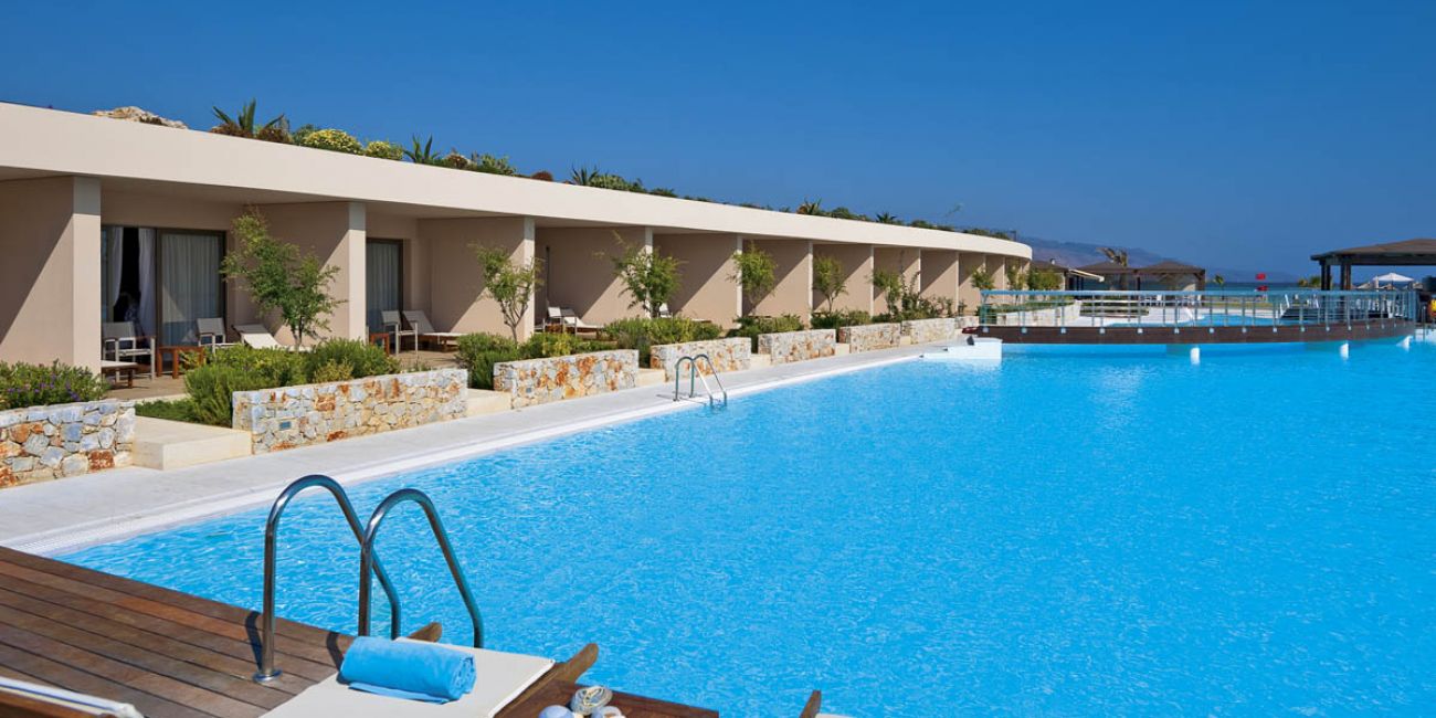 Hotel Cavo Spada Luxury Resort 5* Creta 