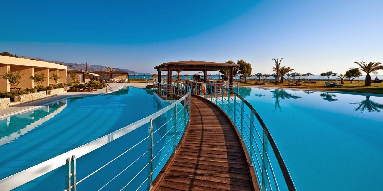 Hotel Cavo Spada Luxury Resort 5* Creta 