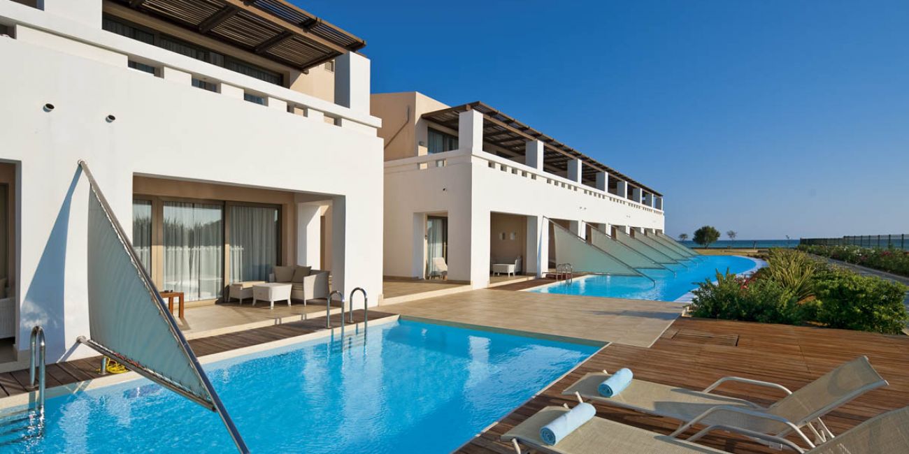 Hotel Cavo Spada Luxury Resort 5* Creta 