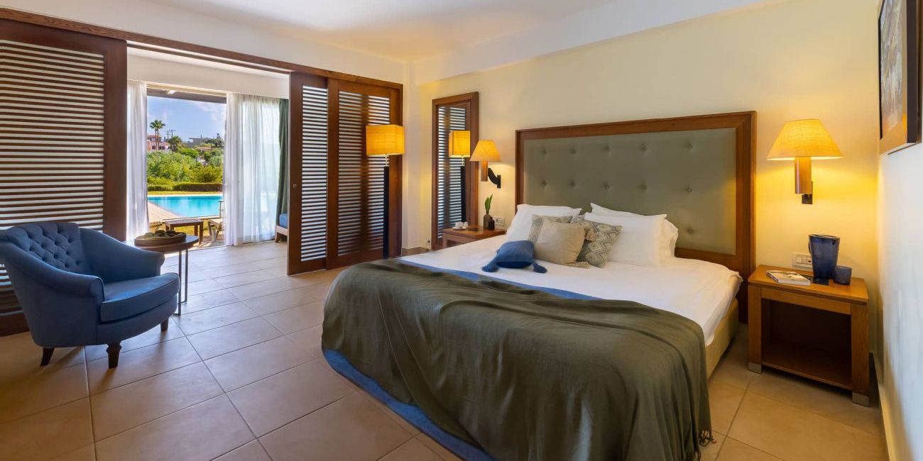 Hotel Cavo Spada Luxury Resort 5* Creta 