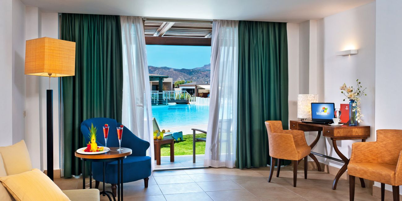 Hotel Cavo Spada Luxury Resort 5* Creta 