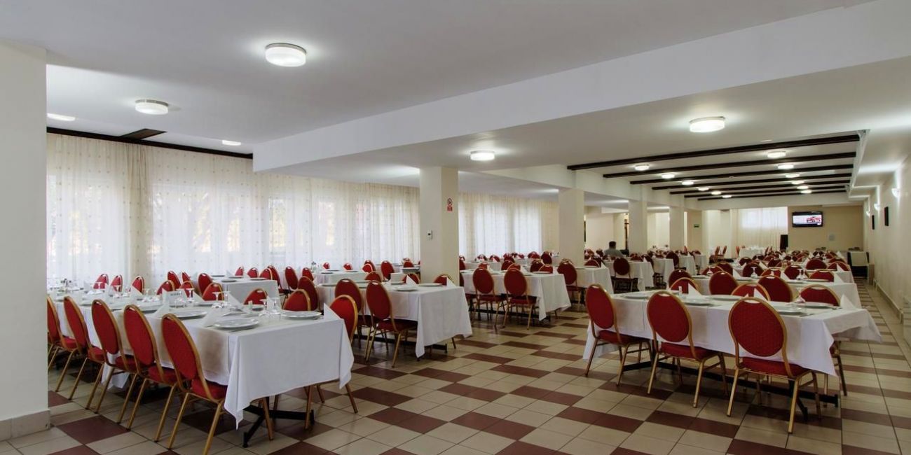 Hotel Central 3* Calimanesti-Caciulata 