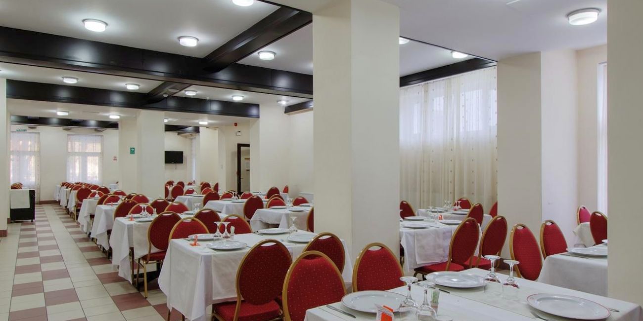 Hotel Central 3* Calimanesti-Caciulata 