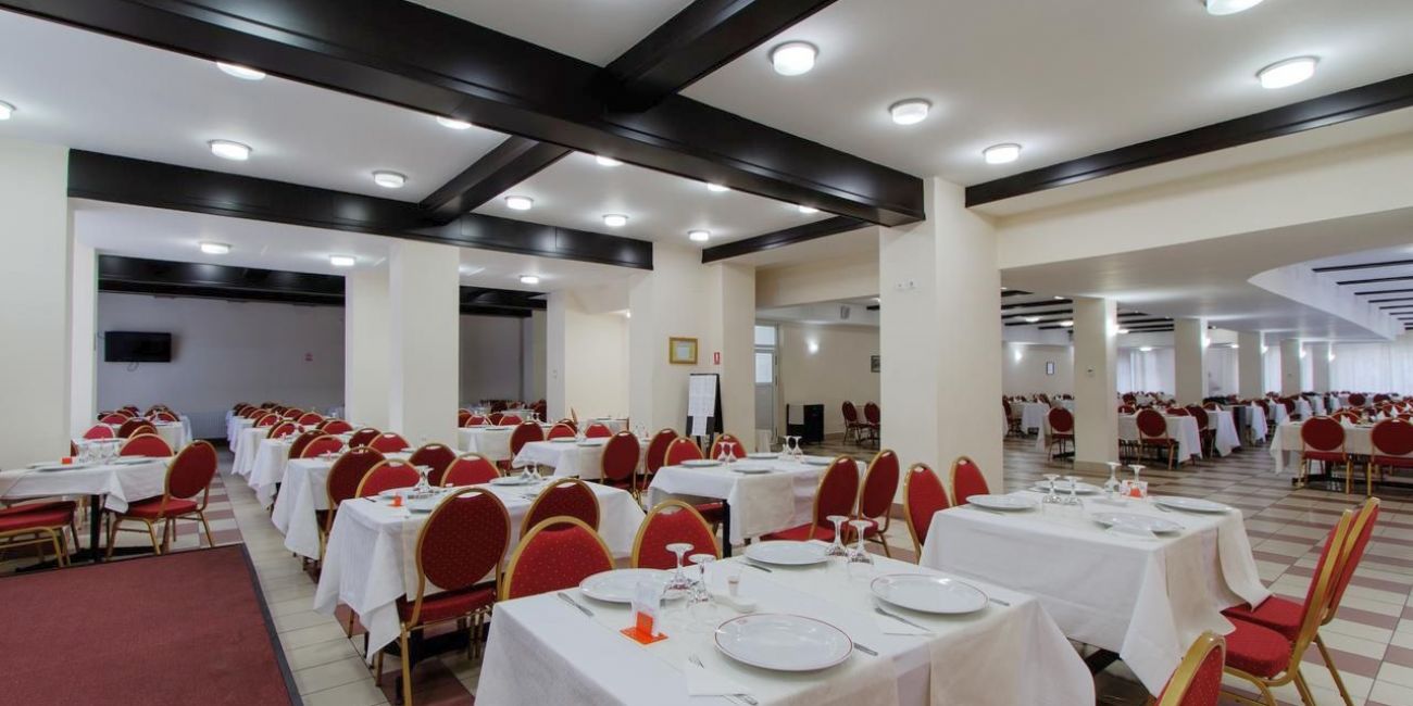 Hotel Central 3* Calimanesti-Caciulata 