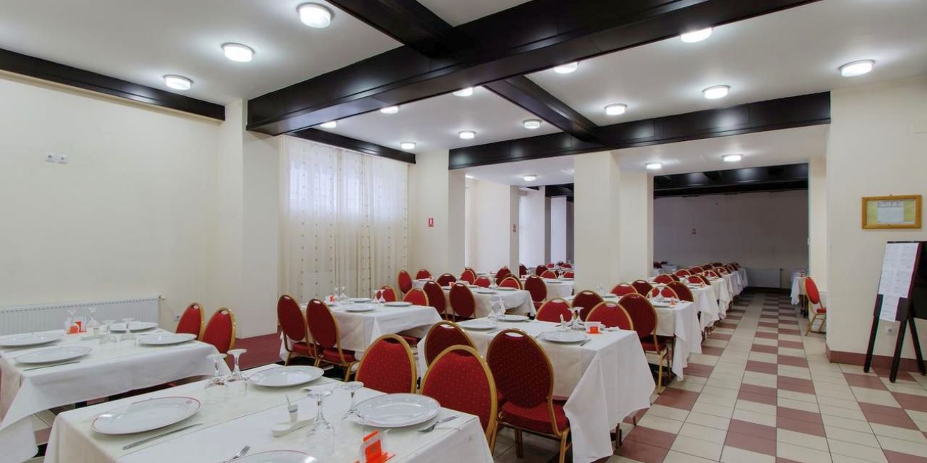 Hotel Central 3* Calimanesti-Caciulata 