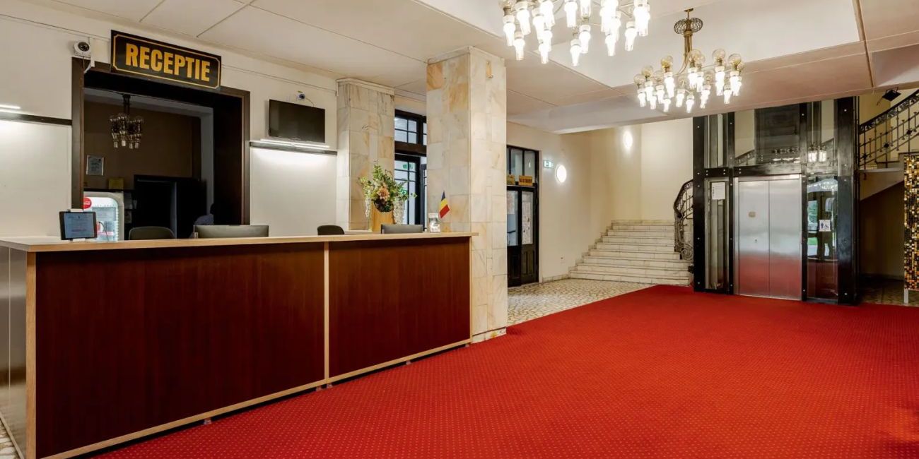 Hotel Central 3* Calimanesti-Caciulata 