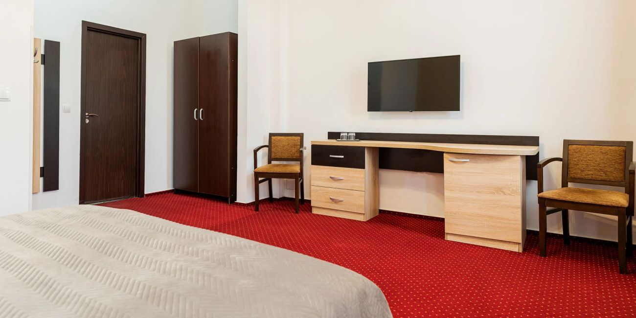Hotel Central 3* Calimanesti-Caciulata 