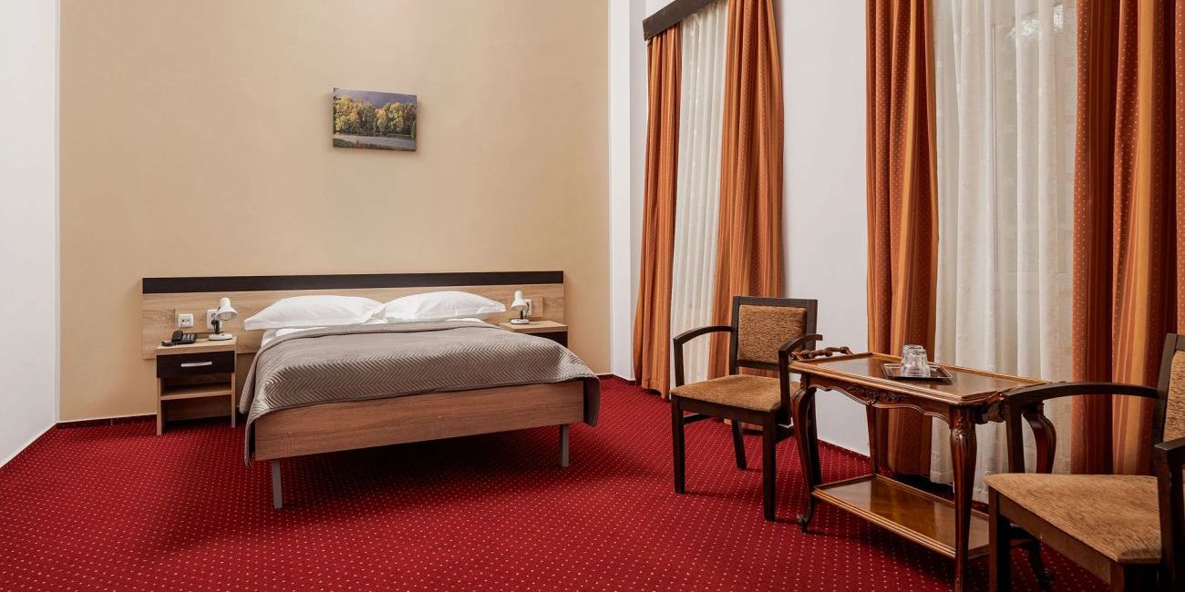 Hotel Central 3* Calimanesti-Caciulata 