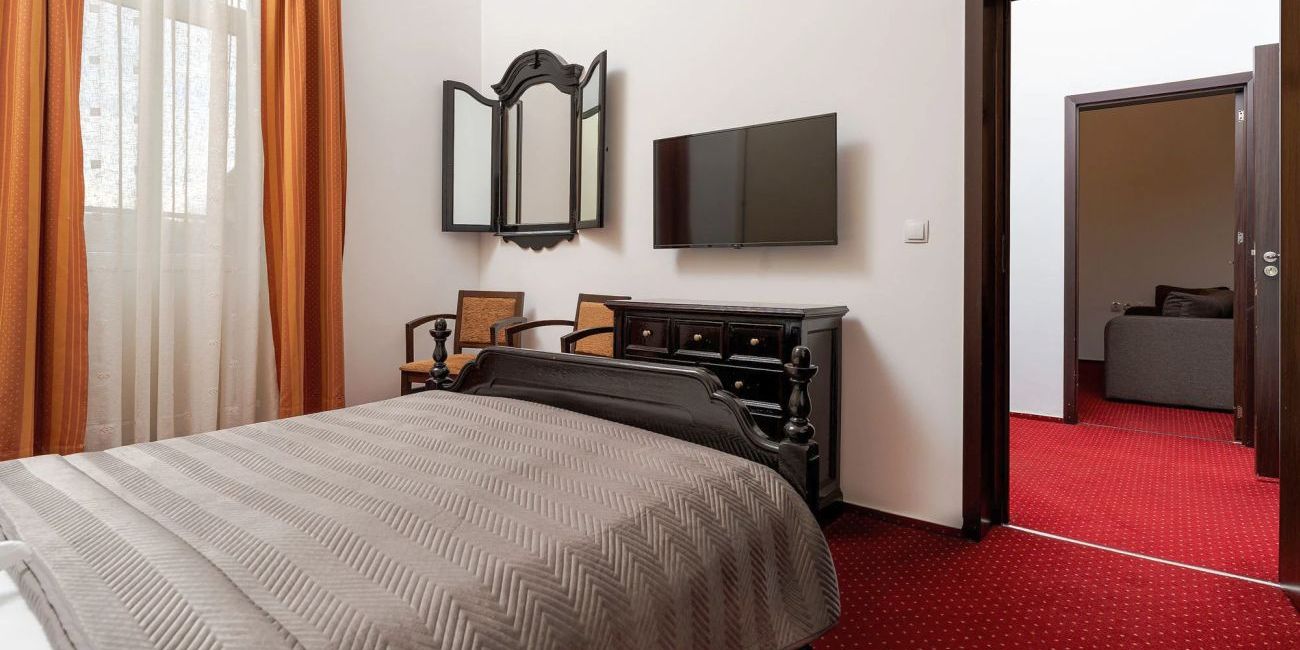 Hotel Central 3* Calimanesti-Caciulata 
