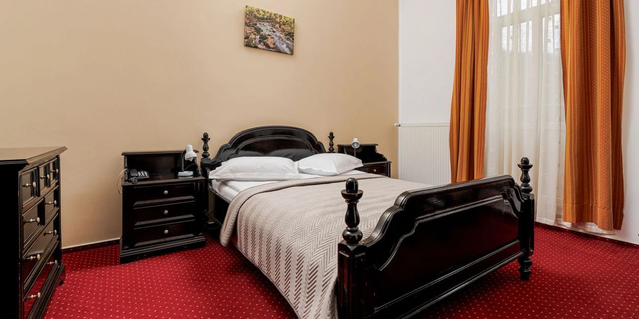 Hotel Central 3* Calimanesti-Caciulata 
