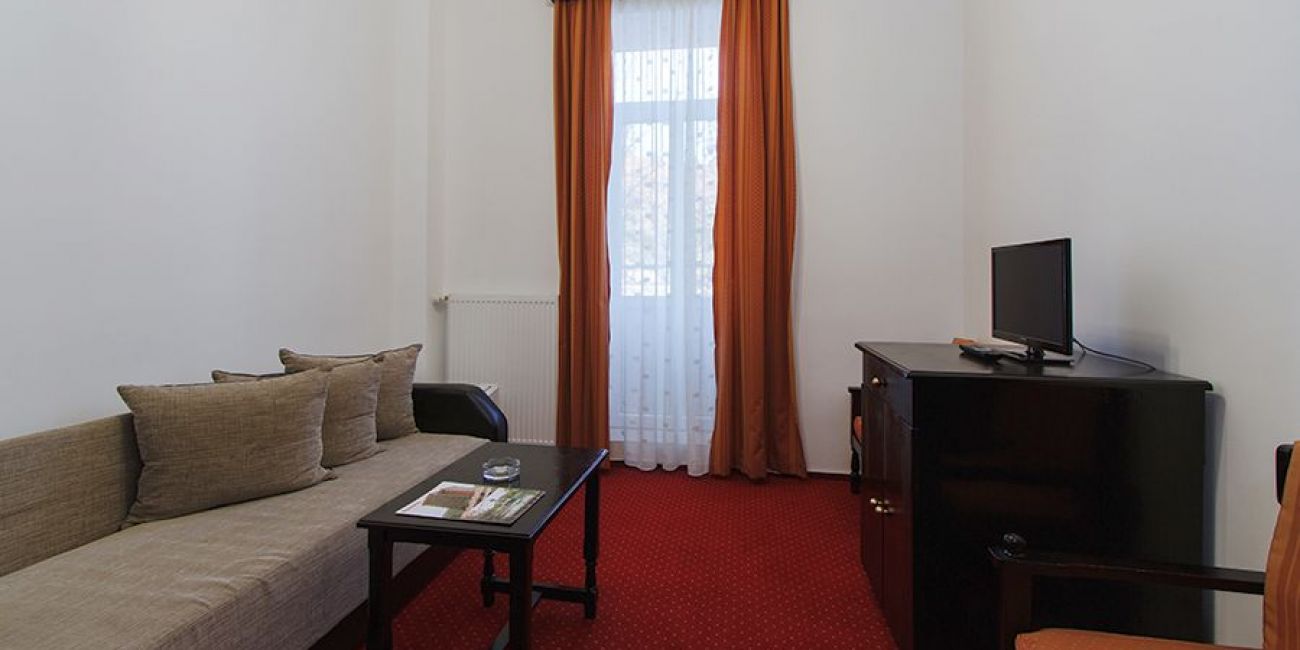 Hotel Central 3* Calimanesti-Caciulata 