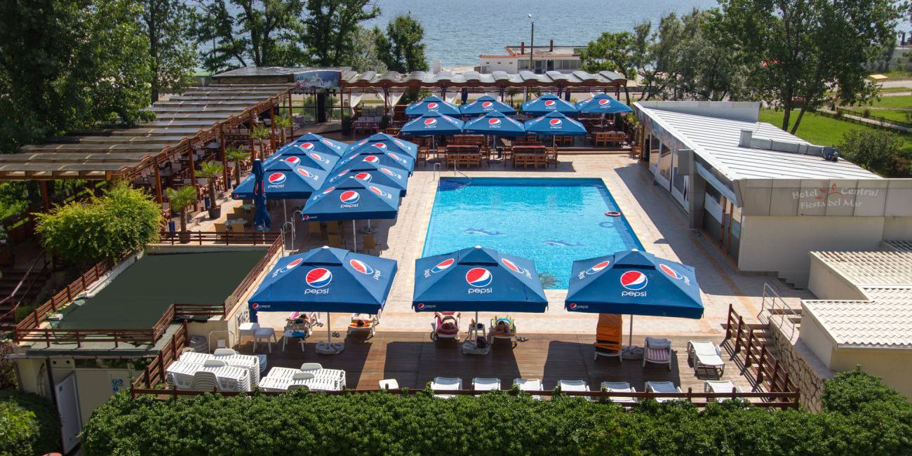 Hotel Central 3* Mamaia 